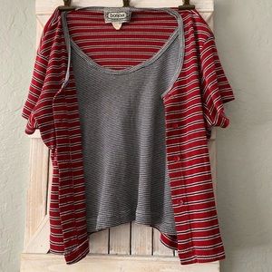 Throwback  shirt 👚